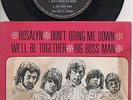 THE PRETTY THINGS   Rare 1964 Australian Only 7