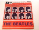 THE BEATLES A HARD DAYS NIGHT FOUR TRACK UK PARLOPHONE 7