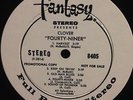 Clover - Forty Niner LP 1971 RARE WHITE LABEL PROMO rock blues country