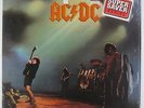 AC/DC - Let There Be Rock LP - ATCO VG++ Shrink