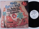 JOHN BERBERIAN & ROCK EAST ENSEMBLE Middle Eastern Rock VERVE FORECAST LP wlp