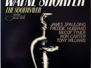 WAYNE SHORTER / McCOY TYNER / THE SOOTHSAYER / BLUE NOTE / KING JAPAN GXF-3054