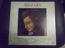 MOZART - Ristenpart / Sellier - Concerto pour piano CDN 12 & 13 RARE DOUBLE LP