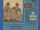 ROLLING STONES - Not Fade Away 45 PS *South Africa* African FM 7-7060