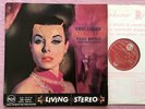 PIERRE MONTEUX   Scheherazade    ORIG RCA Victor SB-2003 UK-1958 LP NM-