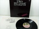 VAN DER GRAAF GENERATOR 