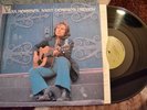 Van Morrison Saint Dominic’s Preview Rock w/ Book Record lp NM