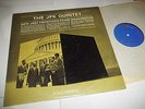 THE JFK QUINTET New Jazz Frontiers From Washington LP RIVERSIDE DG MONO EXC ++