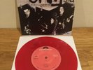 THE JAM # IN THE CITY /TAKIN' MY LOVE RED 7