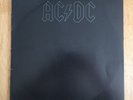 AC/DC Back In Black  LP Vinyl Record German Pressing w/ Inner Sleeve 1980 VG+/VG