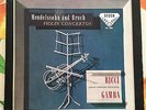 SXL 2006  RUGGIERO RICCI plays BRUCH and MENDELSSOHN  DECCA LP  FIRST LABEL