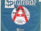 THE FOUR SEASONS Since I don't have you / Sincerely Stateside SS343 Rare demo 64