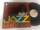 Shel Silverstein And The Red Onions LP Hairy Jazz NM ORIG