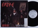 EAZY-E Eazy-Duz-It RUTHLESS LP VG+