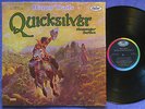 Quicksilver Messenger Service HAPPY TRAILS Orig.1969 Rainbow NM- SHRINK Psych LP