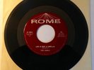 Original THE EARLS / Life Is But a Dream & Without You / ROME 45 / VG++