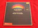 GUSTAV MAHLER  6 SYM BERLINER PHILHARMONIKER KARAJAN LP BOX SEALED DGG 2707106