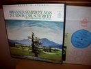 SCHURICHT,Vienna Phil 1965/BRUCKNER Sym #8/1965 ANGEL Blue Stereo 2LP BOX/NM