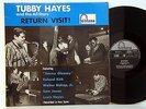 Tubby Hayes   All Stars        Return Visit         Fontana        NM # 57