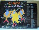 QUEEN / A KIND OF MAGIC - Japan G/F LP FREDDIE MERCURY