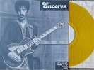 FRANK ZAPPA: Encores LP - live Europe 1982 - COLORED VINYL