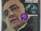 Johnny Cash - At Folsom Prison LP - Columbia VG++ SHRINK