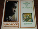 Fela Kuti LP-Confusion (EMI) 1975  FRENCH PRESS W/DIFF COVER AFRO FUNK
