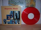 Depeche Mode Remix Maxi STUDIO DUBS (WE MAKE YOU DANCE) RARE RED VINYL
