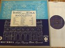 33CXS 1324 33CX 1325-26 Verdi Rigoletto / Callas etc. B/G 3 LP box
