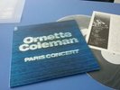 ORNETTE COLEMAN -PARIS CONCERT --TRIO RECORDS NM LP --2 LP´S - VERY RARE
