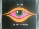 Travis - Ode To J. Smith. Rare Vinyl LP + PHONE 004V. NM