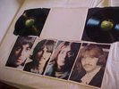 *THE BEATLES* WHITE ALBUM - ORIGINAL 1968 UK APPLE *MONO* 2LP Number 0115138
