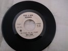 Promo/Rare Psych/Funk 45 - Big Tom -No Thank You Mr. Pusher - Here & Now #100-EX