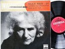 BEETHOVEN Sonate 111 2 Historical recordings Elly Ney LP Electrola E 83014 NM