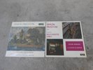 SIMON PRESTON-ORGAN-ELGAR-BRITTEN-MESSIAEN-2 LP'S-ARGO ZRG 528/5447-IMP-UK-NM