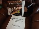 Bach Wohltemperierte Klavier, Second part, Friedrich Gulda. MPS Box 4 LPs Stereo