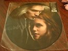 Twilight Picture Disc Vinyl Single - Paramore Decode & Black Ghost Full Moon