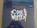 David Bowie Real Cool World *RARE* MAXI 12