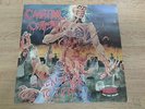 CANNIBAL CORPSE   eaten back to life       LP     first pressing  death metal
