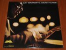 RAY BARRETTO HARD HANDS LP *RARE* FANIA RECORDS USA PRESS VINYL LIMITED New