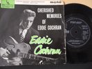EDDIE COCHRAN.CHERISHED MEMORIES.LIBERTY 4 TRACK EP.7