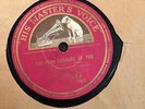 RAY NOBLE: The Very Thought Of You / HENRY KING: Ending with a Kiss -78rpm 10