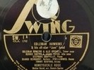 Coleman HAWKINS Django REINHARDT GRAPPELLY SWING First release  SW1 78RPM EX