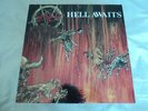 SLAYER, HELL AWAITS LP, ORIGINAL '85 UK 1st PRESS, EX TO NEAR MINT,