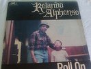 Rolando Alphonso* ?– Roll On -    LP      /   VG+