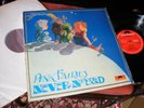 PINK FAIRIES  -   Never-Neverland,   RARE ORIG 1971 UK DEBUT LP..... DECENT COPY