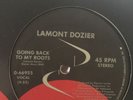 LAMONT DOZIER Goin' Back To My Roots USA Reissue 12