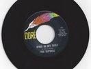 Northern Soul 45-Superbs-Wind In My Sails / Your Eyes-Dore 872 D. J.