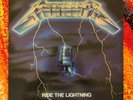 Metallica / RIDE THE LIGHTNING 12
