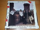 RICH KIDS -Ghosts of princes in towers, LP RARE PUNK SWEDEN UNIQUE PS -78